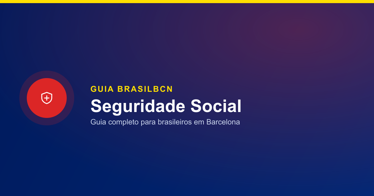 Seguridade Social na Espanha: como funciona para brasileiros
