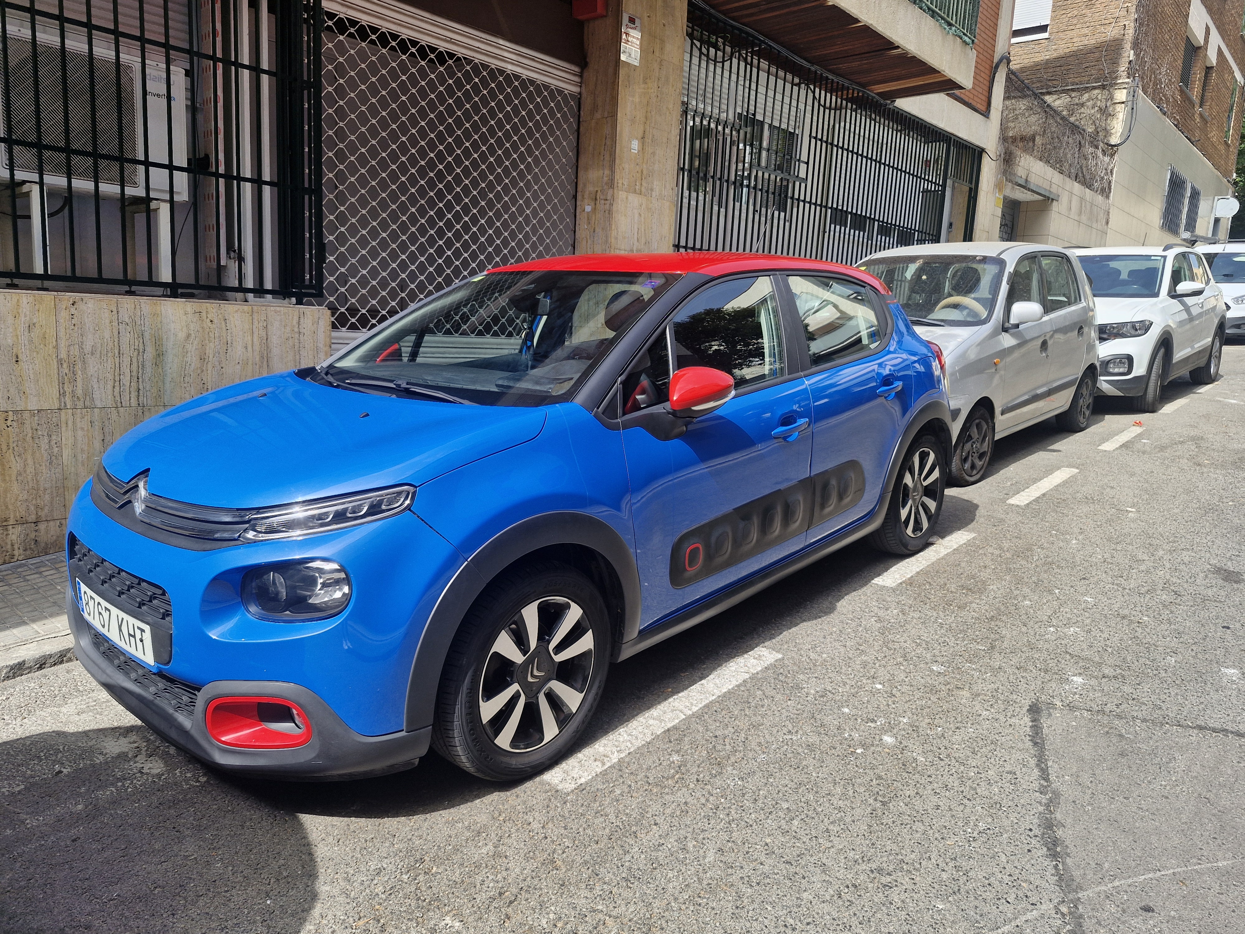 🚗 Citroën C3 año 2018