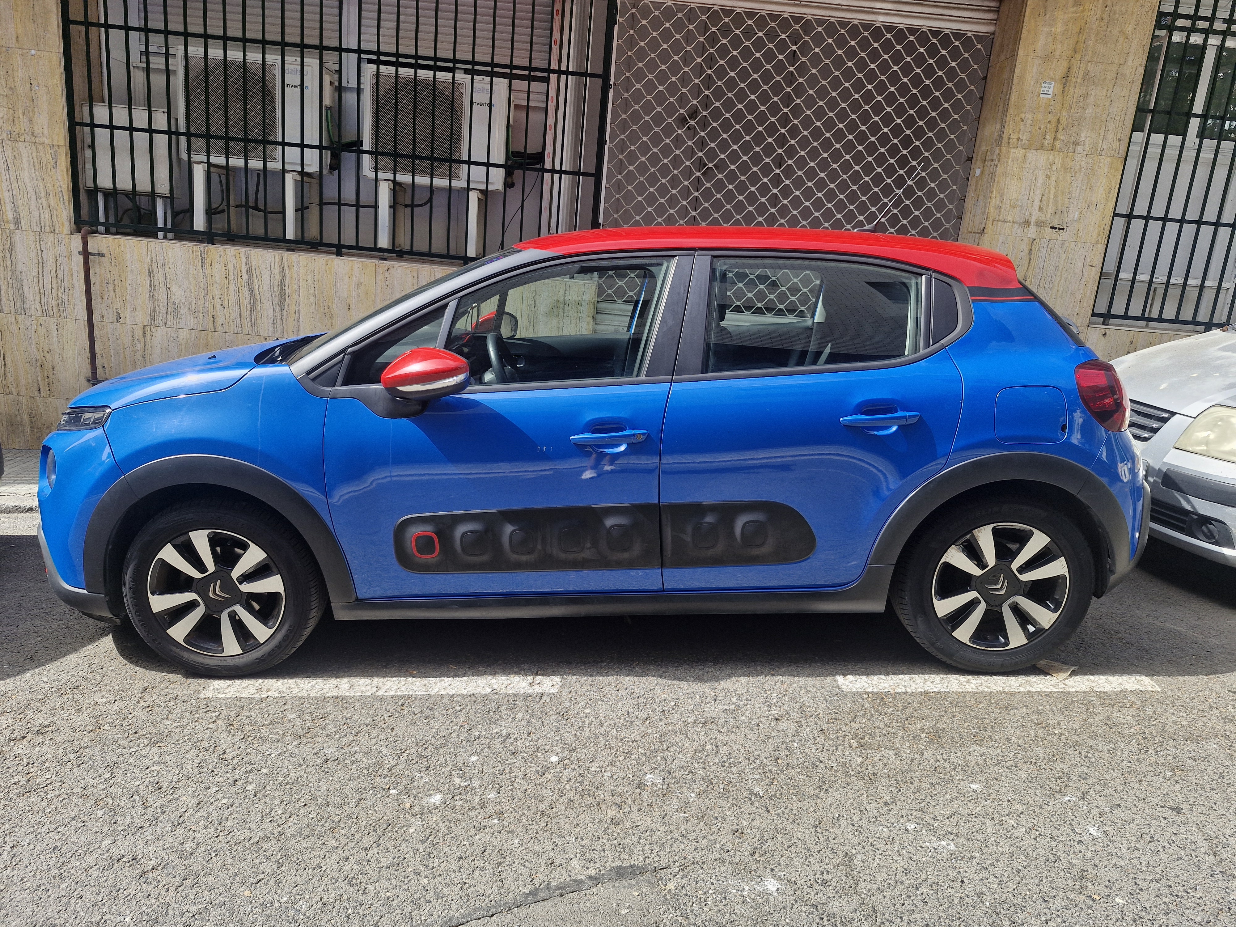 🚗 Citroën C3 año 2018